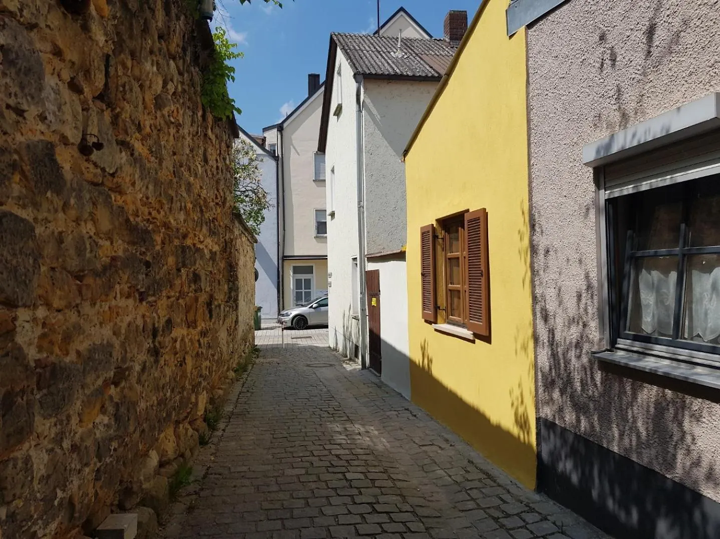 Boardinghouse Stadtmauer Schwandorf in Bayern