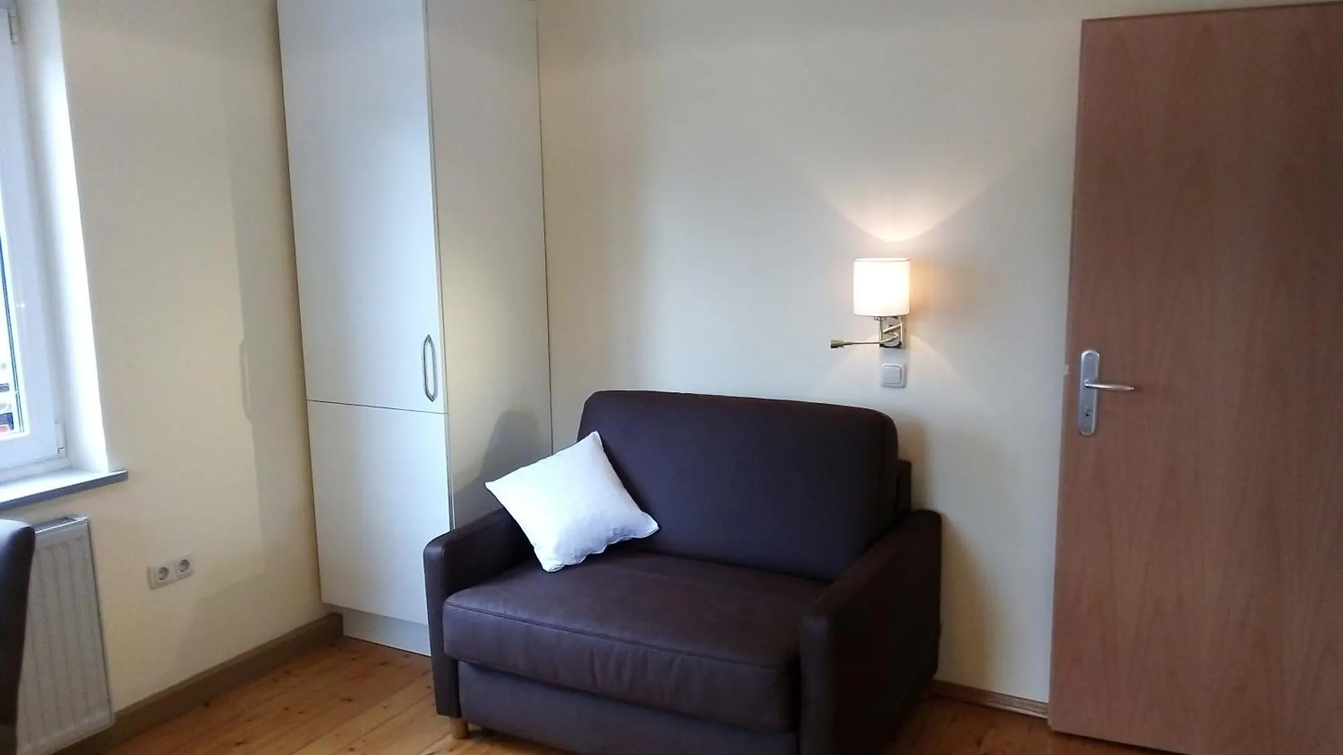 Boardinghouse Stadtmauer Schwandorf in Bayern Apartment