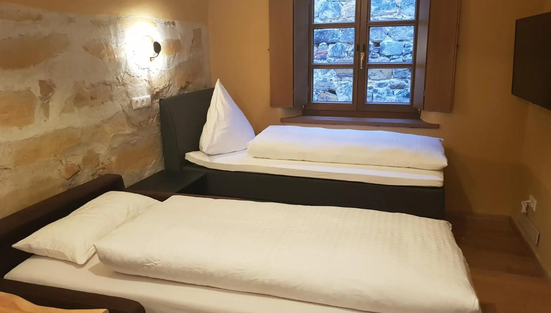 Boardinghouse Stadtmauer Schwandorf in Bayern Germany