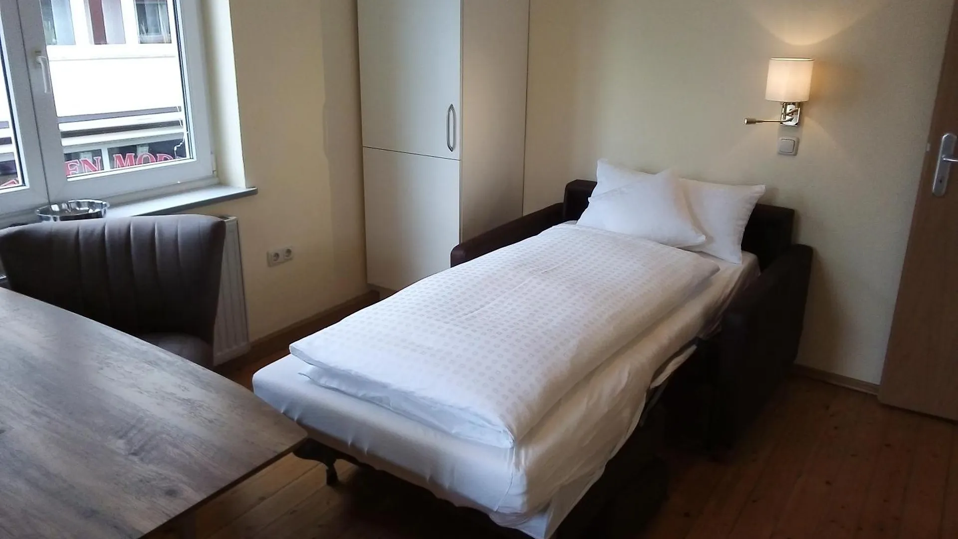 Apartment Boardinghouse Stadtmauer Schwandorf in Bayern